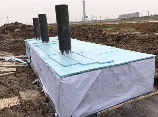 城市“內澇現象”解決方案：廠區內部如何開展雨水收集利用項目？